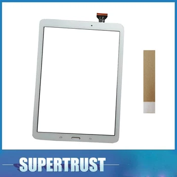 9.6"For Samsung Galaxy Tab E T560 / T561 / SM-T560 / SM-T561 Touch Screen Digitizer Glass Black White color with free tape
9.6"For Samsung Galaxy Tab E T560 / T561 / SM-T560 / SM-T561 Touch Screen Digitizer Glass Black White color with free tape