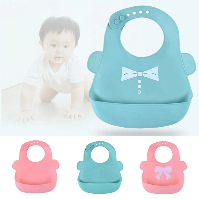Cartoon Kids Baby Bibs Waterproof Silicone Burp Cloth Children Boy Girl Bibs Adjustable Apron Baby Feeding Stuff Baberos Babador
Cartoon Kids Baby Bibs Waterproof Silicone Burp Cloth Children Boy Girl Bibs Adjustable Apron Baby Feeding Stuff Baberos Babador
