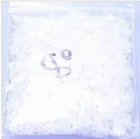 

0.8 and 0.6 style -Wholesale lots 1000PCS Small plastic sheet is used to make a watch the second hand resting