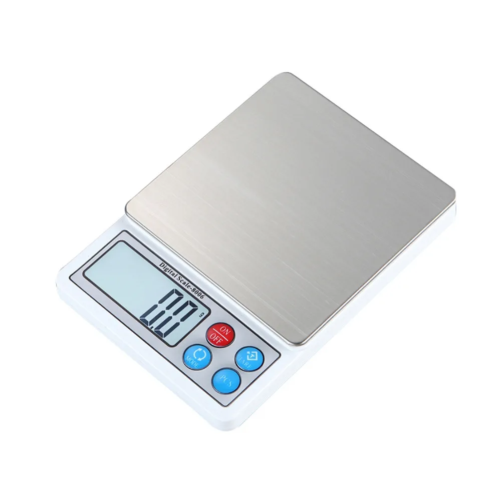 1000g x 0.1g Metal Kitchen Scales Mini Electronic Digital Scales Pocket Case Jewelry Balance Weight Scale Libra Silver food
1000g x 0.1g Metal Kitchen Scales Mini Electronic Digital Scales Pocket Case Jewelry Balance Weight Scale Libra Silver food