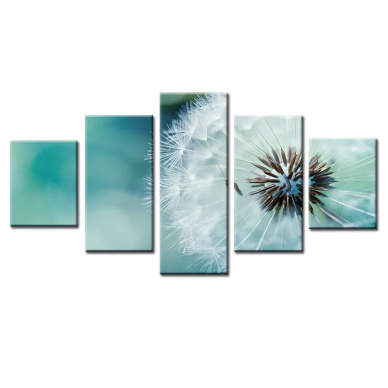 5 Panels Dandelion West Series Canvas Print Painting Modern Canvas Wall Art for Wall Picture Home Decor Artwork
5 Panels Dandelion West Series Canvas Print Painting Modern Canvas Wall Art for Wall Picture Home Decor Artwork