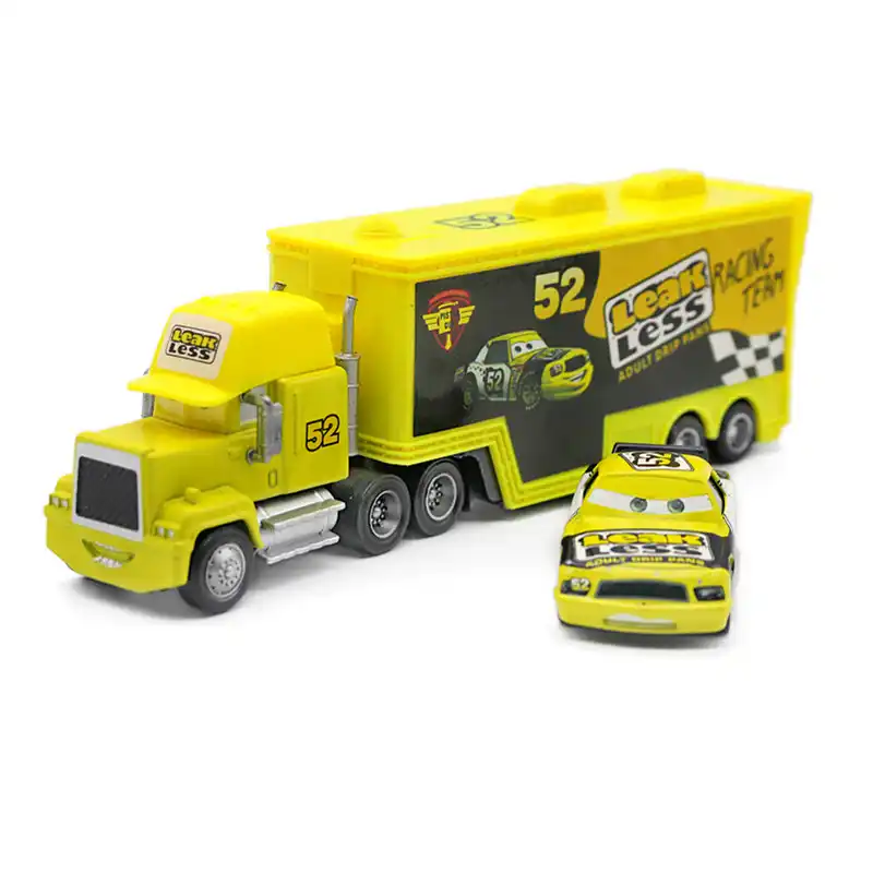 cars 3 leak less diecast