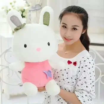 Spuer Lovely Butterfly Rabbit Plush Toy LOVE Rabbit Doll Stuffed Animal Sleep Pillow Valentine's Day Gifts
Spuer Lovely Butterfly Rabbit Plush Toy LOVE Rabbit Doll Stuffed Animal Sleep Pillow Valentine's Day Gifts