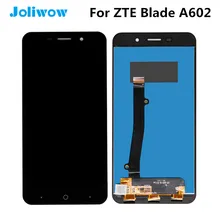 For ZTE Blade A602 LCD Display with Touch Screen Digitizer Accessories Replacement For ZTE Blade A602 BA602 With Tools IN Stock
For ZTE Blade A602 LCD Display with Touch Screen Digitizer Accessories Replacement For ZTE Blade A602 BA602 With Tools IN Stock