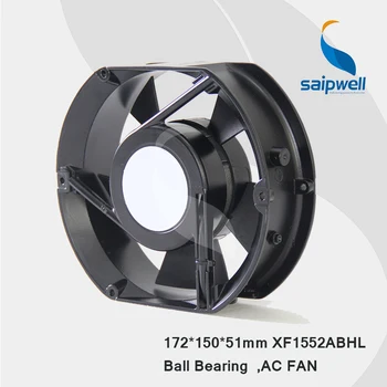 172*150*51mm 220V Common Use Industrial AC-axial Blower Fan/ Ball Bearing Fan (XF1552ABHL)
172*150*51mm 220V Common Use Industrial AC-axial Blower Fan/ Ball Bearing Fan (XF1552ABHL)
