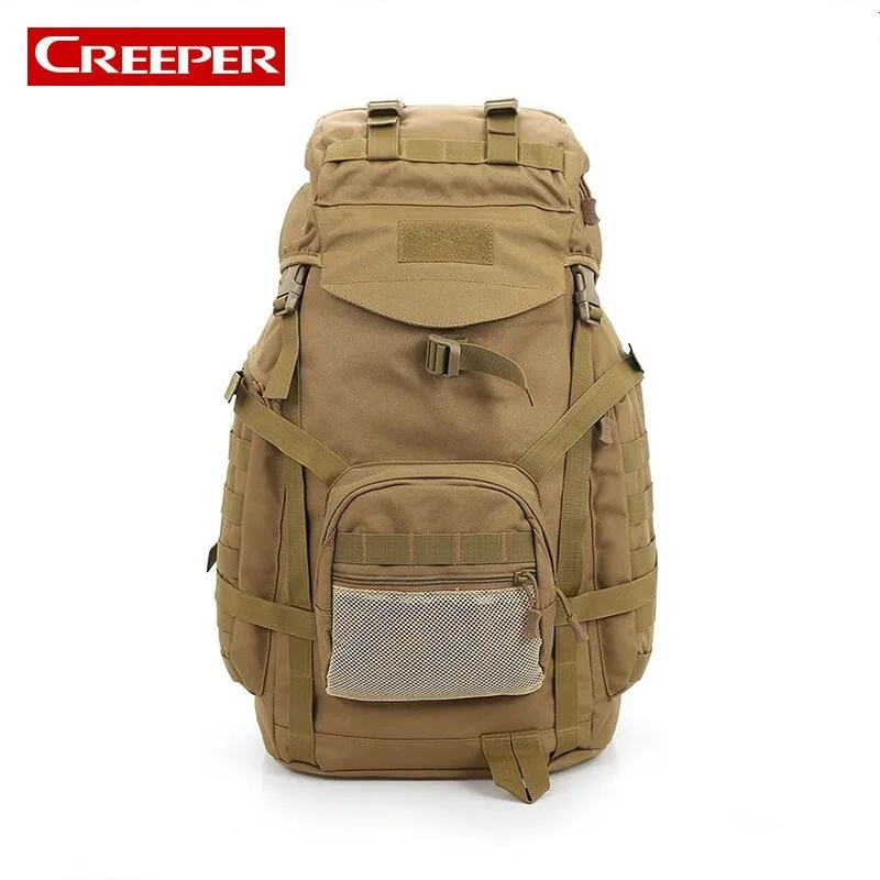 New Unisex Outdoor Caming Hiking Backpack For Fishing Backpack Military Tactical Mochila Camouflage Waterproof Bag Free Shipping
New Unisex Outdoor Caming Hiking Backpack For Fishing Backpack Military Tactical Mochila Camouflage Waterproof Bag Free Shipping