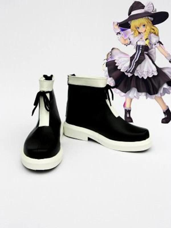 Сапоги для косплея Touhou Project Kirisame Marisa, сапоги для аниме вечерние, сапоги для косплея, изготовленные на заказ для взрослых, женская обувь
Сапоги для косплея Touhou Project Kirisame Marisa, сапоги для аниме вечерние, сапоги для косплея, изготовленные на заказ для взрослых, женская обувь