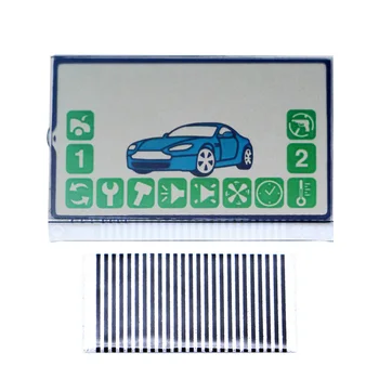 Russia Version A92 Lcd Display Flexible Cable remote for Starline A92 remote controller A92 lcd Zebra Stripes Free shipping
Russia Version A92 Lcd Display Flexible Cable remote for Starline A92 remote controller A92 lcd Zebra Stripes Free shipping