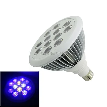 12W E27 PAR38 Spotlight Led Bulb Royal Blue + Cool White + Warm white + UV AC110-220V For Aquarium Tank Show Room Stage Light
12W E27 PAR38 Spotlight Led Bulb Royal Blue + Cool White + Warm white + UV AC110-220V For Aquarium Tank Show Room Stage Light