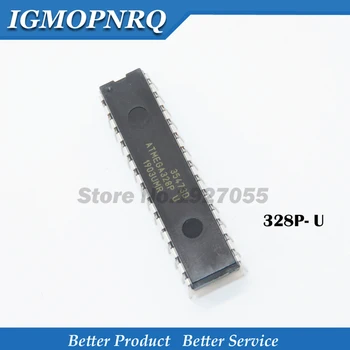 1PCS ATMEGA328P-PU ATMEGA328P-U DIP-28 ATMEGA328 DIP 328P-U DIP-28 328P-PU new original
1PCS ATMEGA328P-PU ATMEGA328P-U DIP-28 ATMEGA328 DIP 328P-U DIP-28 328P-PU new original