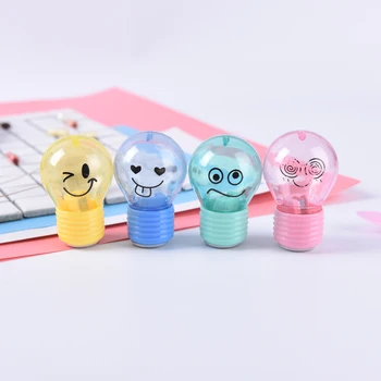 JETTING Funny Mechanical Pencil Sharpener Kawaii Stationary Light Bulb Machine for School Kids Gift Students Pencil Standard
JETTING Funny Mechanical Pencil Sharpener Kawaii Stationary Light Bulb Machine for School Kids Gift Students Pencil Standard