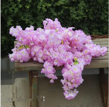 Artificial Flowers Four fork cherry pear flowers false branch decoration studio simulation
Artificial Flowers Four fork cherry pear flowers false branch decoration studio simulation