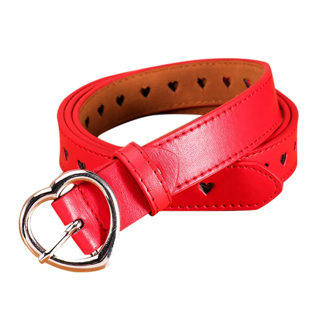 SAGACE Women Belts For Dress Elastic Fashion New Women Leather Girdle Love-shape Buckle Women Belt Elastic Blue 2019
SAGACE Women Belts For Dress Elastic Fashion New Women Leather Girdle Love-shape Buckle Women Belt Elastic Blue 2019