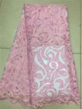 PINK Color Handcut French Velvet Lace Fabric 2018 Embroidered Nigerian French Tulle Mix Velvet Lace Fabric With Stones Hot sale
PINK Color Handcut French Velvet Lace Fabric 2018 Embroidered Nigerian French Tulle Mix Velvet Lace Fabric With Stones Hot sale