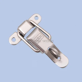 free shipping Stainless steel buckle latch hasp Insurance Electrical medical equipment box plastic tool case lock hardware part
free shipping Stainless steel buckle latch hasp Insurance Electrical medical equipment box plastic tool case lock hardware part
