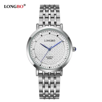 Longbo Luxury Lovers Couple Watches Men Date Day Waterproof Women Gold Stainless Steel Quartz Business Wristwatch Montre Homme
Longbo Luxury Lovers Couple Watches Men Date Day Waterproof Women Gold Stainless Steel Quartz Business Wristwatch Montre Homme