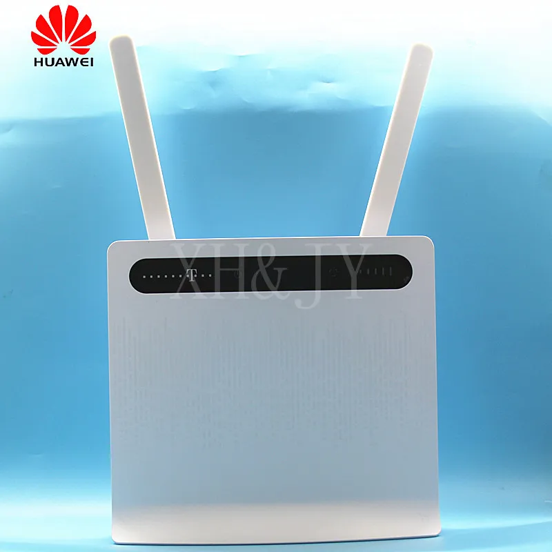 Unlocked Huawei Wireless Router B593 B593s-12 with Antenna 4G LTE WiFi Hotspot Router with SIM Card 4G Wireless Router PKB310
Unlocked Huawei Wireless Router B593 B593s-12 with Antenna 4G LTE WiFi Hotspot Router with SIM Card 4G Wireless Router PKB310