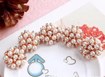 crystal buttons 50PCS 23mm metal rhinestone button/pearl buttons wedding embellishment scrapbooking Napkin Ring Accessories
crystal buttons 50PCS 23mm metal rhinestone button/pearl buttons wedding embellishment scrapbooking Napkin Ring Accessories