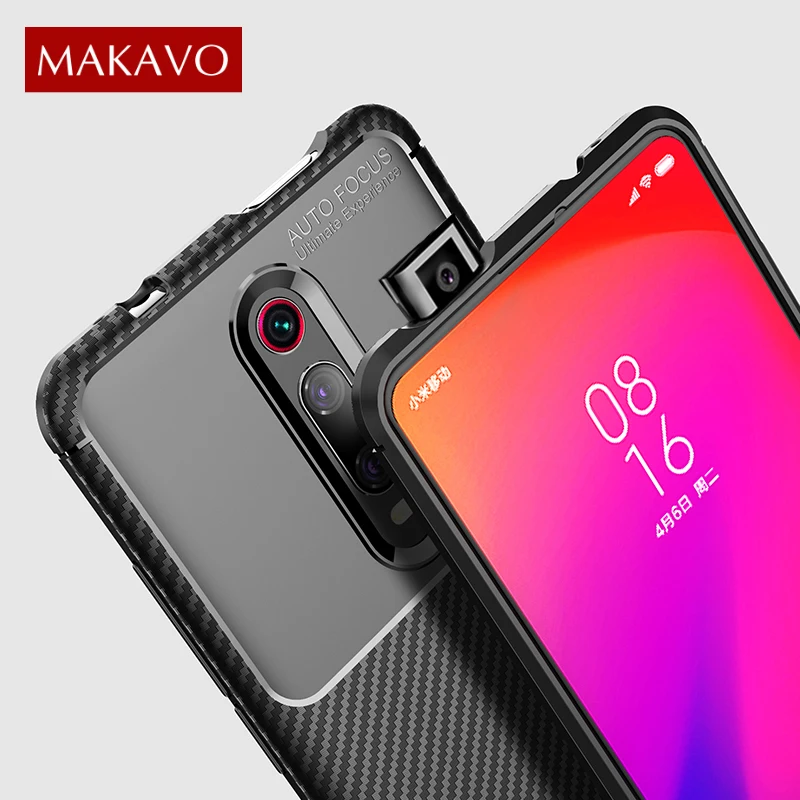 For Xiaomi Redmi K20 Pro Case Soft Silicon Back Cover Carbon Fiber Shockproof Case For Xiaomi Redmi K20 Pro K20 Phone Cases
For Xiaomi Redmi K20 Pro Case Soft Silicon Back Cover Carbon Fiber Shockproof Case For Xiaomi Redmi K20 Pro K20 Phone Cases