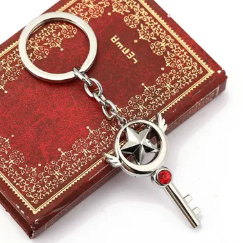 HSIC JEWELRY 12pcs/lot Sailor Moon Pendant Keychain with Red Stone Cosplay Props Animation peripheral Key Rings Key Holders
HSIC JEWELRY 12pcs/lot Sailor Moon Pendant Keychain with Red Stone Cosplay Props Animation peripheral Key Rings Key Holders