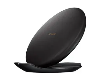 Genuine Fast Wireless Charger Convertible For Samsung Galaxy S8+ plus / S8 / Note8 / S7 edge / S9 / Note9 EP-PG950 Qi Pad
Genuine Fast Wireless Charger Convertible For Samsung Galaxy S8+ plus / S8 / Note8 / S7 edge / S9 / Note9 EP-PG950 Qi Pad