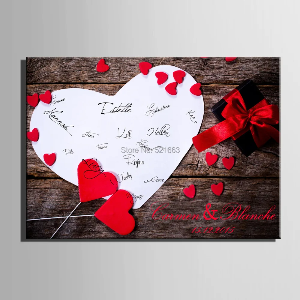 Guest Signature Party Gift Wedding Canvas Signing Board Canvas Painting-Love Wedding DIY Decoration Free Shipping
Guest Signature Party Gift Wedding Canvas Signing Board Canvas Painting-Love Wedding DIY Decoration Free Shipping