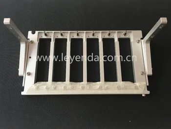 Printer spare part SPT 6 head printer carriage use for Infiniti phaeton challenger solvent printers
Printer spare part SPT 6 head printer carriage use for Infiniti phaeton challenger solvent printers