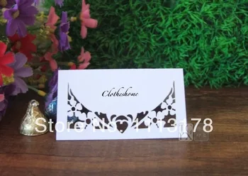 wedding table card seat card Decorations Party place card name card hollow personalized 02pc001
wedding table card seat card Decorations Party place card name card hollow personalized 02pc001