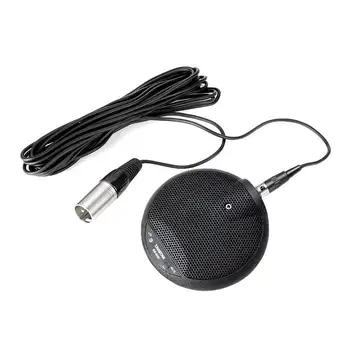 takstar BM-630 Boundary Condenser Microphone Mic for Meetings, Teleconferencing Conference Engineering Video Conferencing speech
takstar BM-630 Boundary Condenser Microphone Mic for Meetings, Teleconferencing Conference Engineering Video Conferencing speech