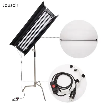Professional 200W Pro Kino 2600~6000K Dimming DMX light+C-Stand No Need Ballast For Photography CD50
Professional 200W Pro Kino 2600~6000K Dimming DMX light+C-Stand No Need Ballast For Photography CD50