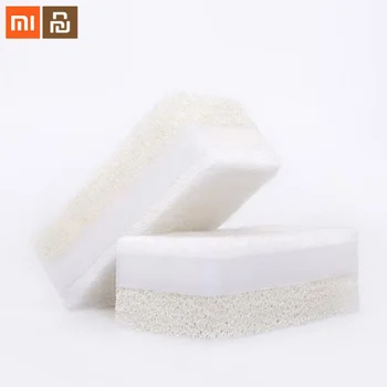 6pcs xiaomi youpin 3-layer sponge household cleaning tool three-layer composite dishwashing brush smart
6pcs xiaomi youpin 3-layer sponge household cleaning tool three-layer composite dishwashing brush smart