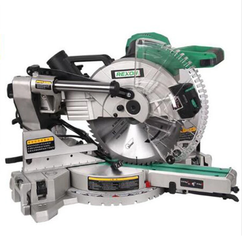 305mm 1800W Circular Saw Cutting Machine Mluminum Dual Sliding Compound Mitre Saw SM3057R
305mm 1800W Circular Saw Cutting Machine Mluminum Dual Sliding Compound Mitre Saw SM3057R