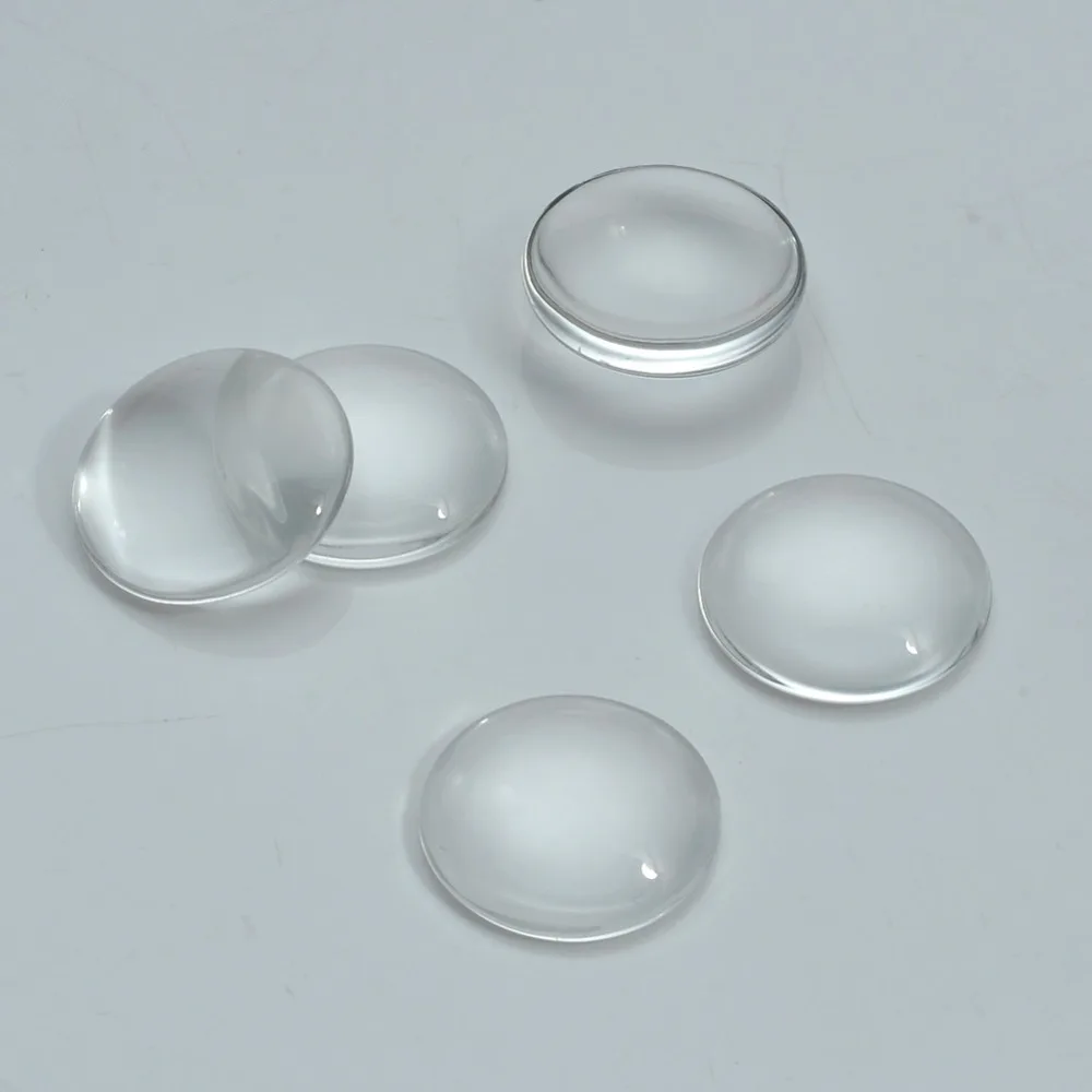 100Pcs Flat Back 12mm Transparent Clear Glass Cabochon Cameo Setting Base Set For DIY Jewery Finding
100Pcs Flat Back 12mm Transparent Clear Glass Cabochon Cameo Setting Base Set For DIY Jewery Finding