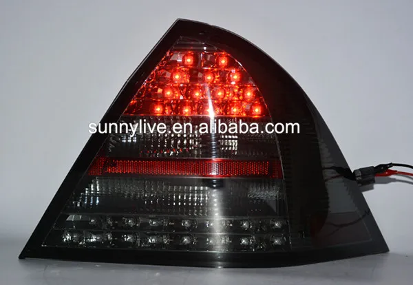 BENZ C-CLASS W203 LED (8).jpg