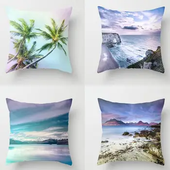 Ocean Sea Wave Pattern Polyester Throw Pillow Living Room Series Printing Throw Pillowcase Sofa Cushion
Ocean Sea Wave Pattern Polyester Throw Pillow Living Room Series Printing Throw Pillowcase Sofa Cushion