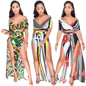 CLEARANCE Womens 2 Piece Sets 2018 CHEAPEST Women Summer Set Two Piece Pants Set Women F0066 Split Leg
CLEARANCE Womens 2 Piece Sets 2018 CHEAPEST Women Summer Set Two Piece Pants Set Women F0066 Split Leg