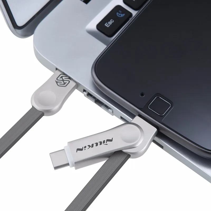 Free shipping usb type c micro usb 2 1 A Charging sync data font b Type