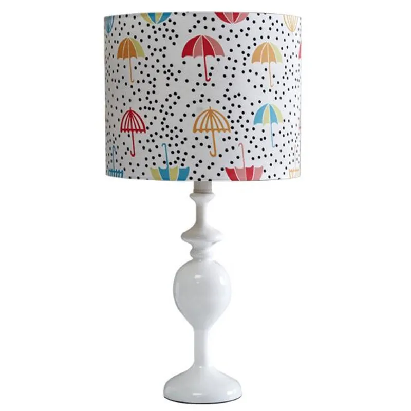 NEW Brief Healthy Resin Fabric Led E27 Table Lamp for Children's room Bedroom Deco Lovely Kid Present H 56cm AC 80-265V 1638
NEW Brief Healthy Resin Fabric Led E27 Table Lamp for Children's room Bedroom Deco Lovely Kid Present H 56cm AC 80-265V 1638