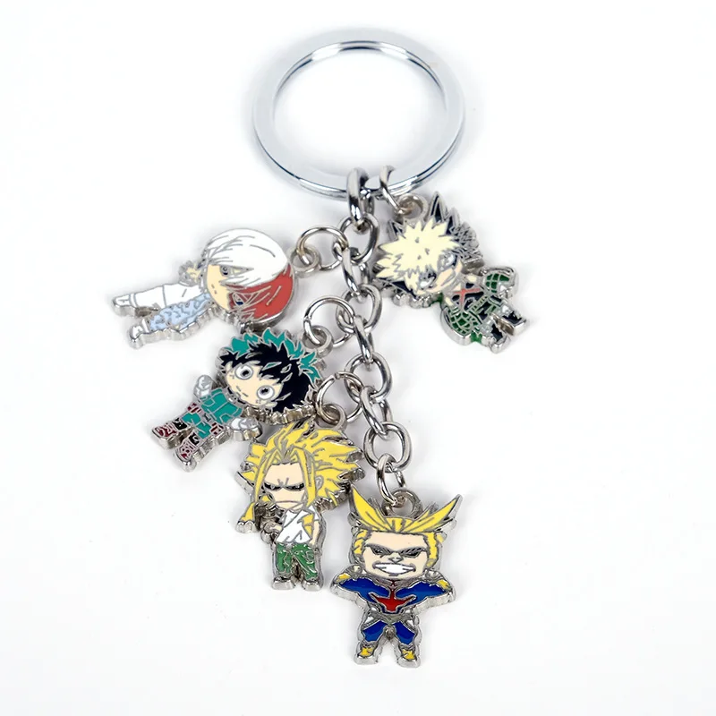 My Hero Academia Keychain (2)