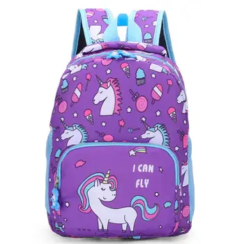 New Unicorn Kids School Bags For Boys&Girls Kindergarten School Backpacks for Children Animals Kids School Bag Mochila Infantil
New Unicorn Kids School Bags For Boys&Girls Kindergarten School Backpacks for Children Animals Kids School Bag Mochila Infantil