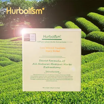 Hurbolism New Update Herbal Powder for Cure Internal Traumatic Injury, Cure Bruises and Cure Injured, Relief Pain In Muscles.
Hurbolism New Update Herbal Powder for Cure Internal Traumatic Injury, Cure Bruises and Cure Injured, Relief Pain In Muscles.