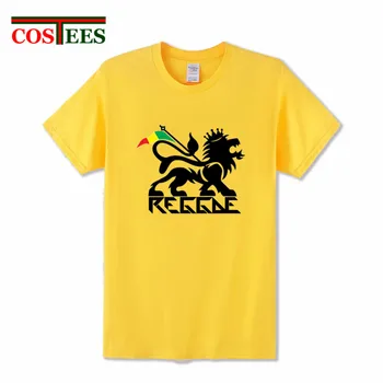 2019 Reggae lion T shirt men Short Sleeve Custom Primer printed tshirt Novelty Reggae Jamaica Flag 3d T-shirt Vintage Proud Tees
2019 Reggae lion T shirt men Short Sleeve Custom Primer printed tshirt Novelty Reggae Jamaica Flag 3d T-shirt Vintage Proud Tees
