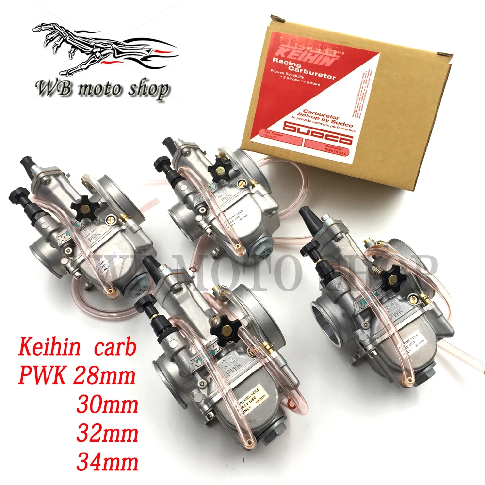 JINGBIN koso oko PWK 28 30 32 34 mm Carburetor with power jet ATV Buggy Quad Go Kart dirt bike Motorcycle RACING PARTS Scooters
JINGBIN koso oko PWK 28 30 32 34 mm Carburetor with power jet ATV Buggy Quad Go Kart dirt bike Motorcycle RACING PARTS Scooters