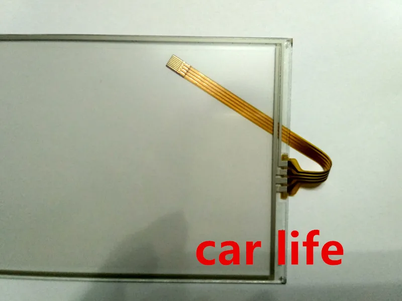 8 pins touch Screen panel Digitizer Lens for LA080WV2-TD01 LA080WV2-(TD)(01) LA080WV2-TD02 LA080WV2-(TD)(02) LCD RAV4 highlander
8 pins touch Screen panel Digitizer Lens for LA080WV2-TD01 LA080WV2-(TD)(01) LA080WV2-TD02 LA080WV2-(TD)(02) LCD RAV4 highlander