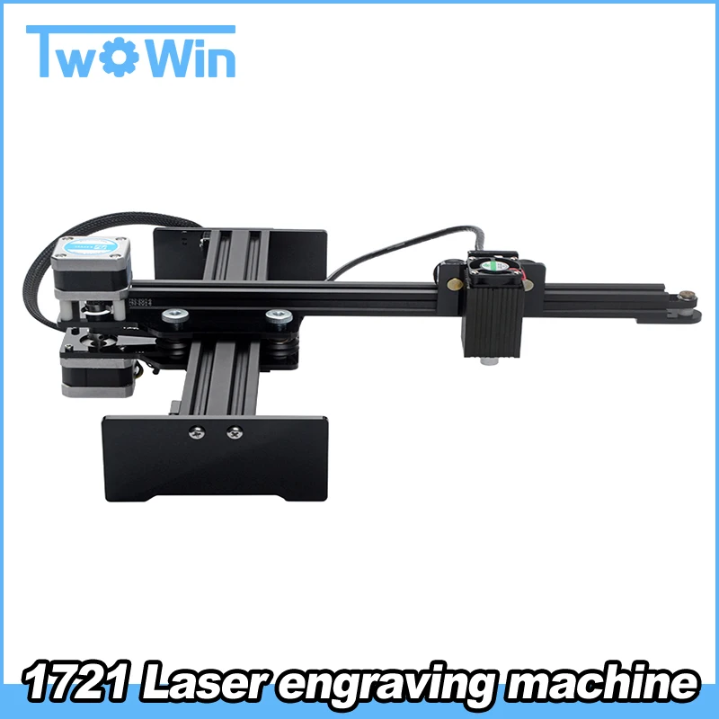 DIY CNC 1721 machine 15w Laser Engraving Machine wood router Mini Marking Machine Single Arm Machine
DIY CNC 1721 machine 15w Laser Engraving Machine wood router Mini Marking Machine Single Arm Machine