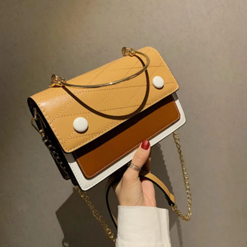 2019 explosion models large capacity single shoulder diagonal package multi-functional texture lock elegant small square bag
2019 explosion models large capacity single shoulder diagonal package multi-functional texture lock elegant small square bag