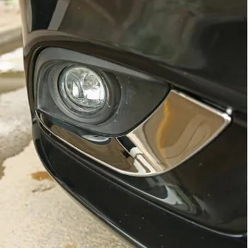 Free Shipping For Mazda 6 ATENZA 2PCS High Quality ABS Chrome Car Front Fog Lights Trim Cover Trim Car Styling Accessories
Free Shipping For Mazda 6 ATENZA 2PCS High Quality ABS Chrome Car Front Fog Lights Trim Cover Trim Car Styling Accessories