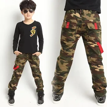 new 2017 Spring Autumn Boy Camo Amy green casual Pants Sport pants High quality Cotton trouser Children Boy clothing
new 2017 Spring Autumn Boy Camo Amy green casual Pants Sport pants High quality Cotton trouser Children Boy clothing