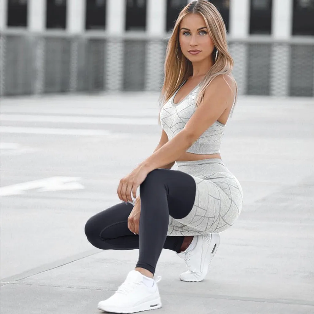 Slim Black White Pants Women's Sport Workout Leggings Fitness Sports Gym Running Athletic Pants Push Up Leggings femme Trouser
Slim Black White Pants Women's Sport Workout Leggings Fitness Sports Gym Running Athletic Pants Push Up Leggings femme Trouser