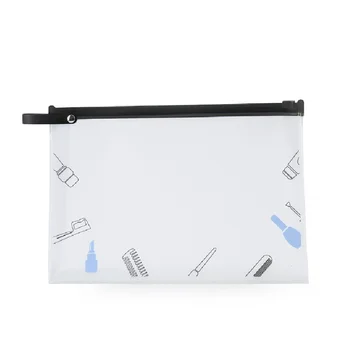 Waterproof Cosmetic Bag EVA Zipper Bag Plastic Hand-held Multifunctional Wash Bag Clear Makeup Bag Travel Pouch Modis Makeupbag
Waterproof Cosmetic Bag EVA Zipper Bag Plastic Hand-held Multifunctional Wash Bag Clear Makeup Bag Travel Pouch Modis Makeupbag